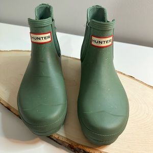 Hunter Boots